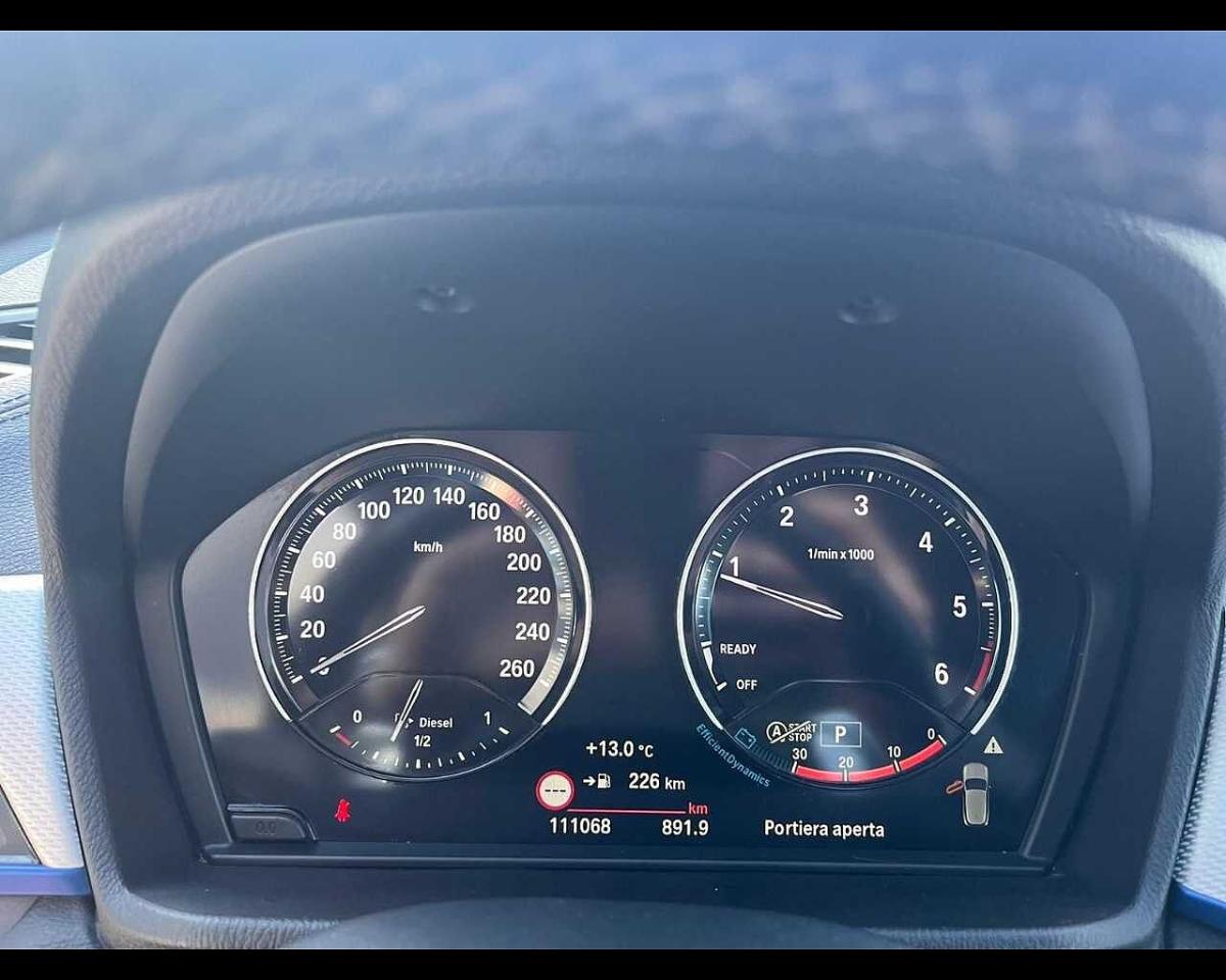 BMW Bmw X2 usata 19