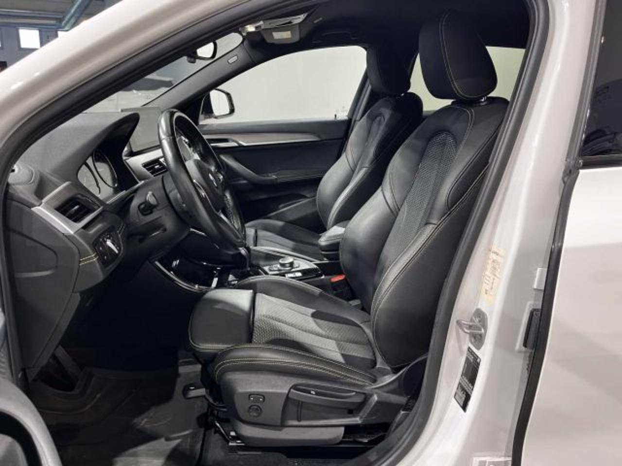 BMW Bmw X2 usata, con airbag