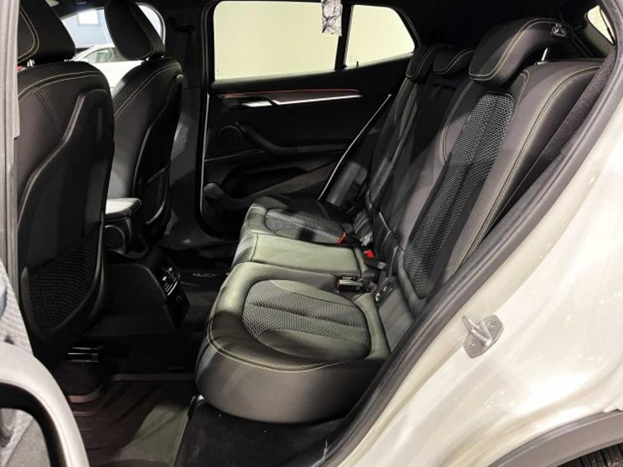 BMW Bmw X2 usata, con autoradio