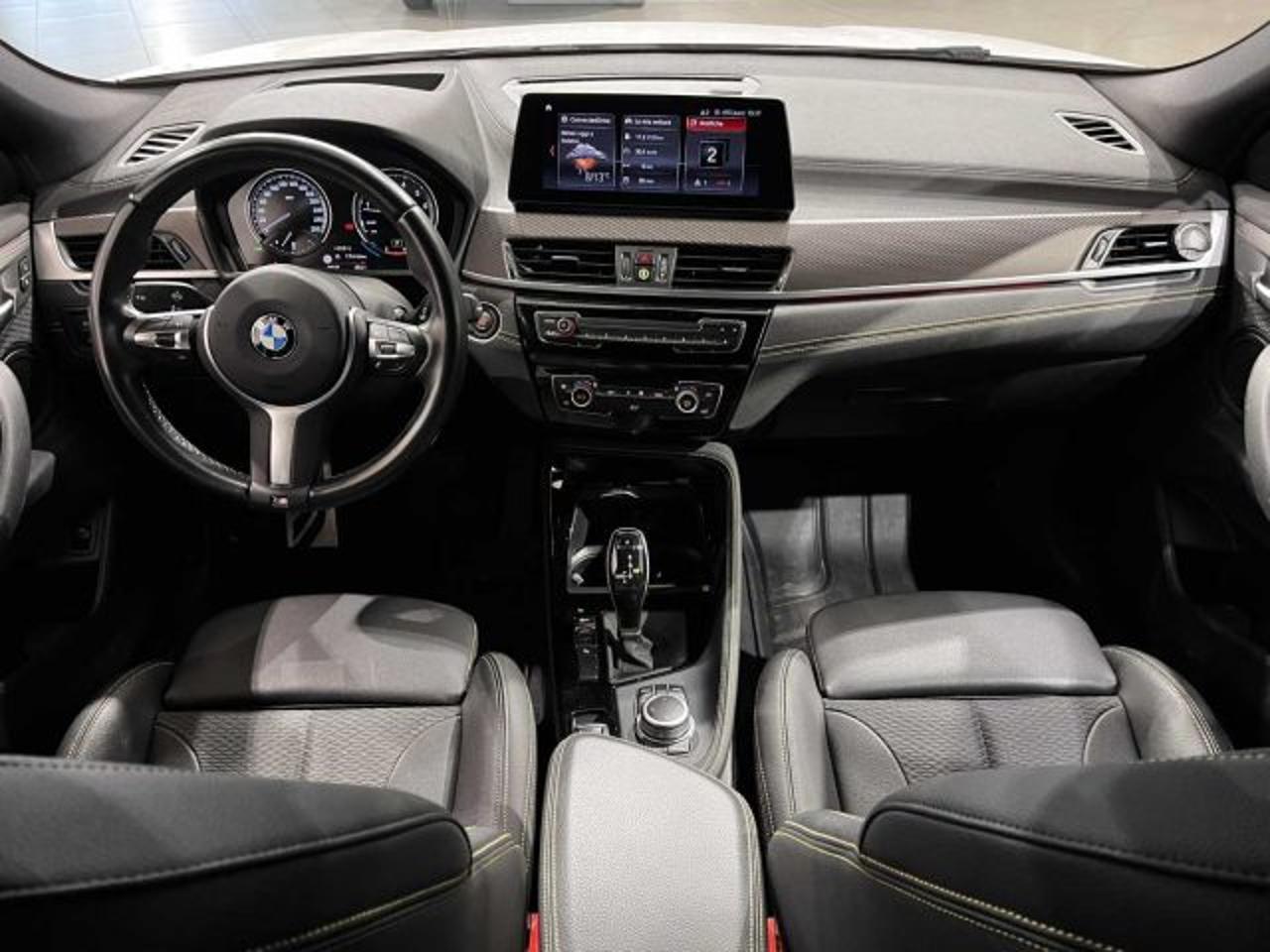 BMW Bmw X2 usata, con cerchi in lega
