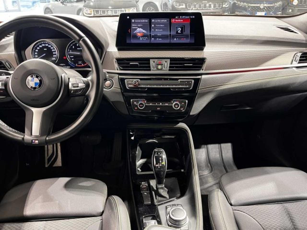 BMW Bmw X2 usata, con chiusura centralizzata