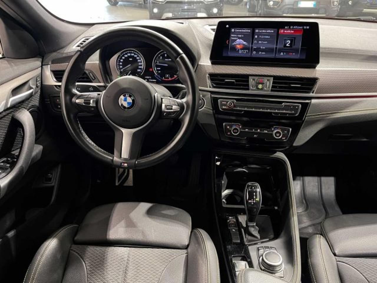 BMW Bmw X2 usata, con cruise control