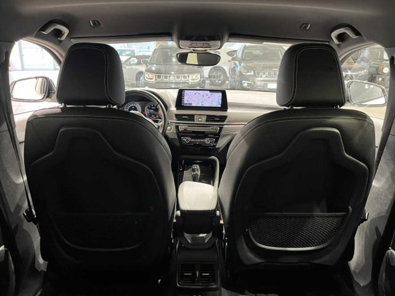 BMW Bmw X2 usata, con fendinebbia
