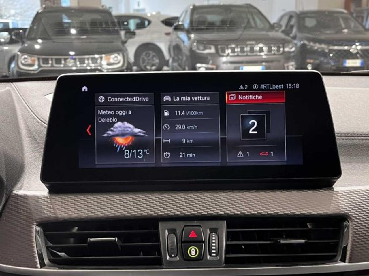 BMW Bmw X2 usata, con servo sterzo