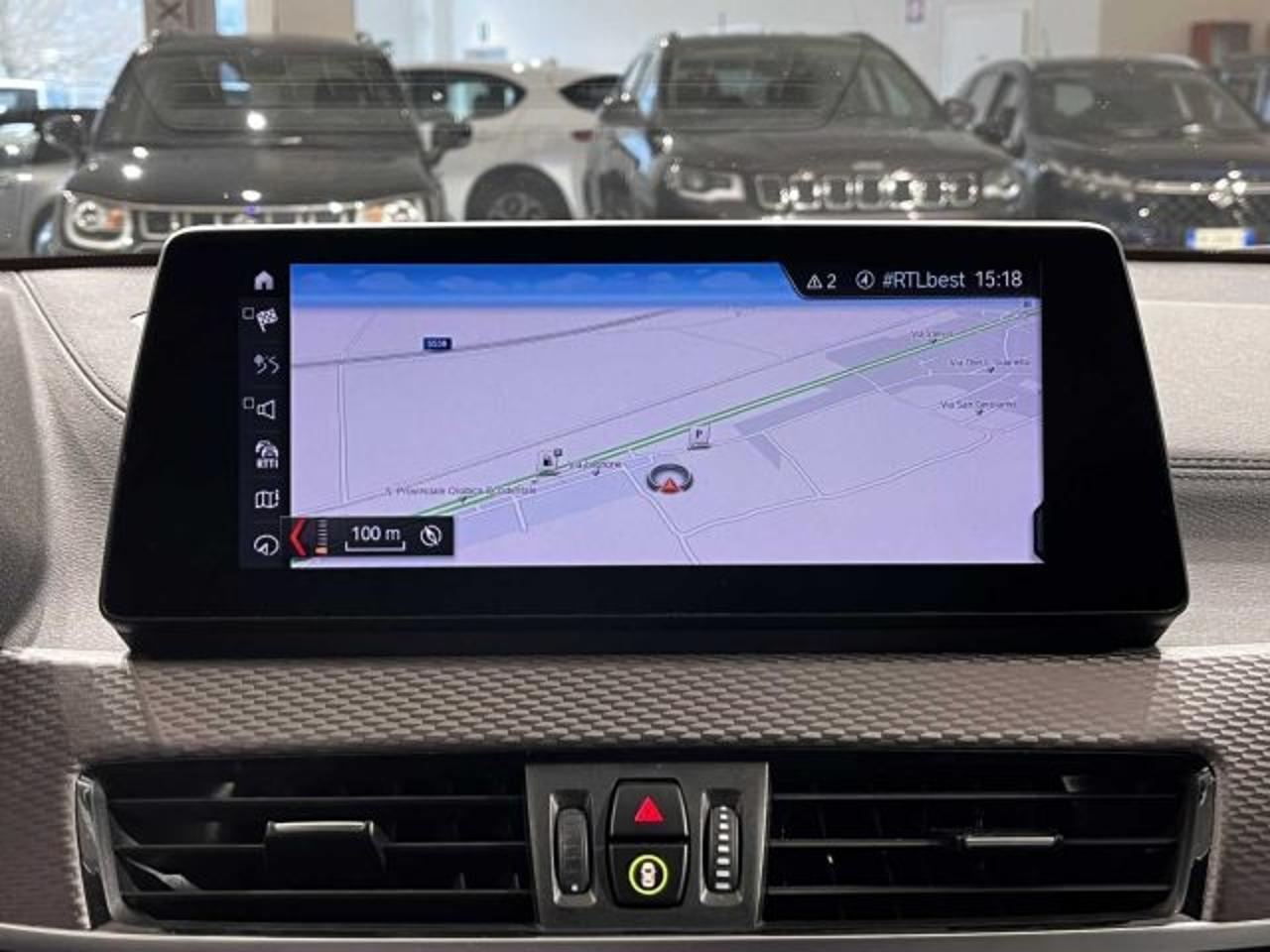 BMW Bmw X2 usata 9