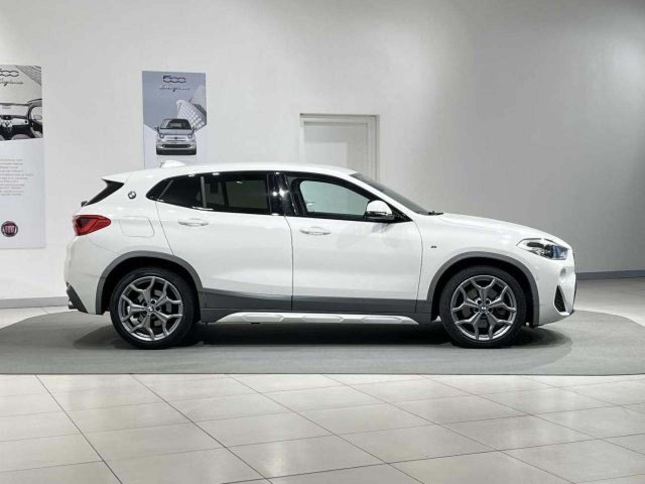 BMW Bmw X2 usata 11