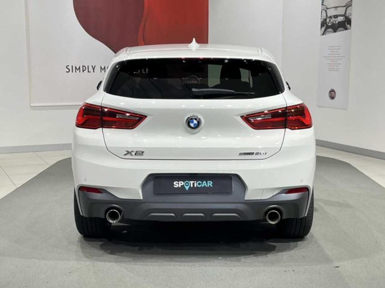 BMW Bmw X2 usata 24
