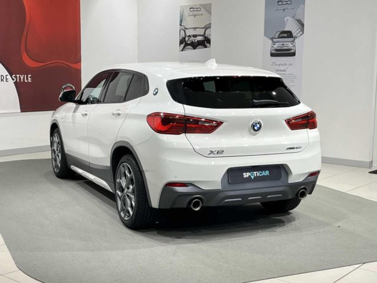 BMW Bmw X2 usata 25