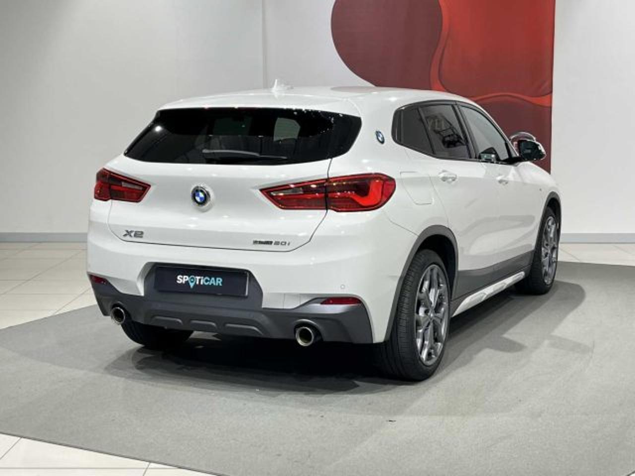 BMW Bmw X2 usata 26
