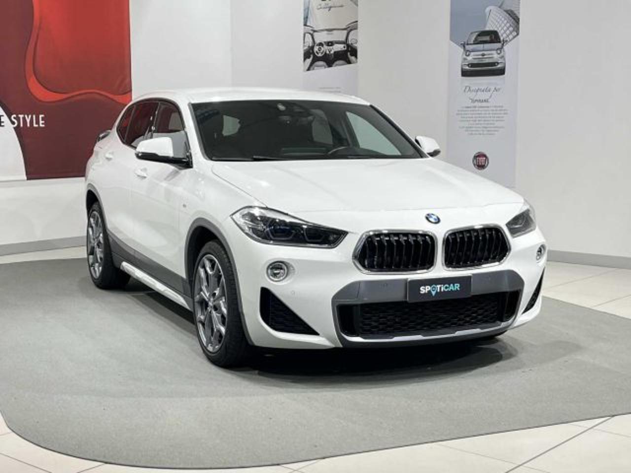 BMW Bmw X2 usata 27