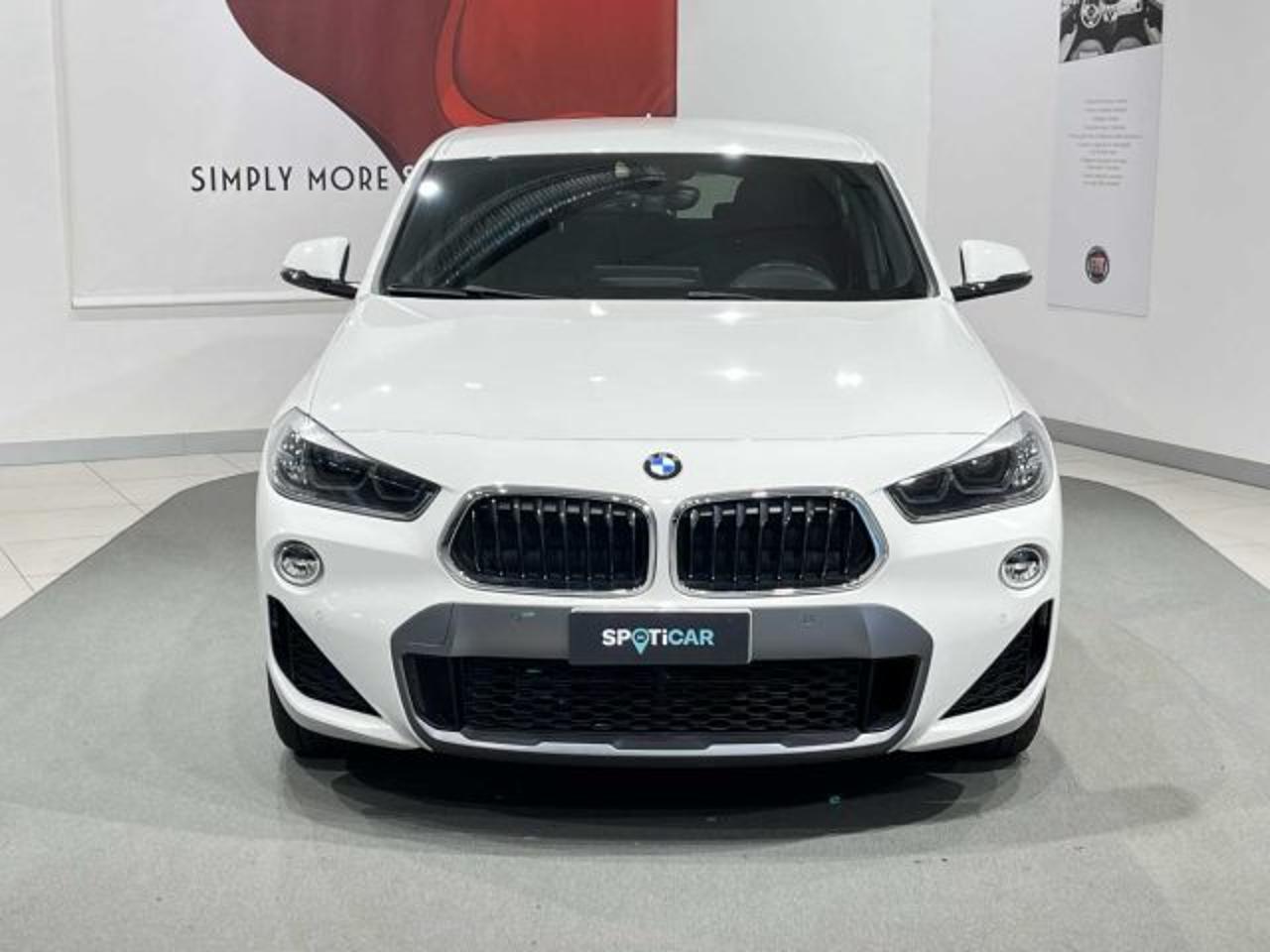 BMW Bmw X2 usata 28