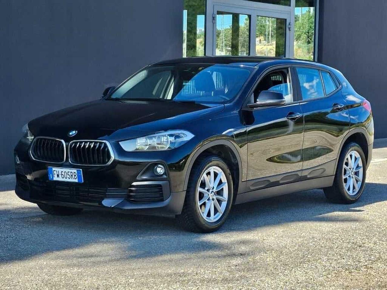 BMW Bmw X2 X2 xDrive20d Business-X Pelle