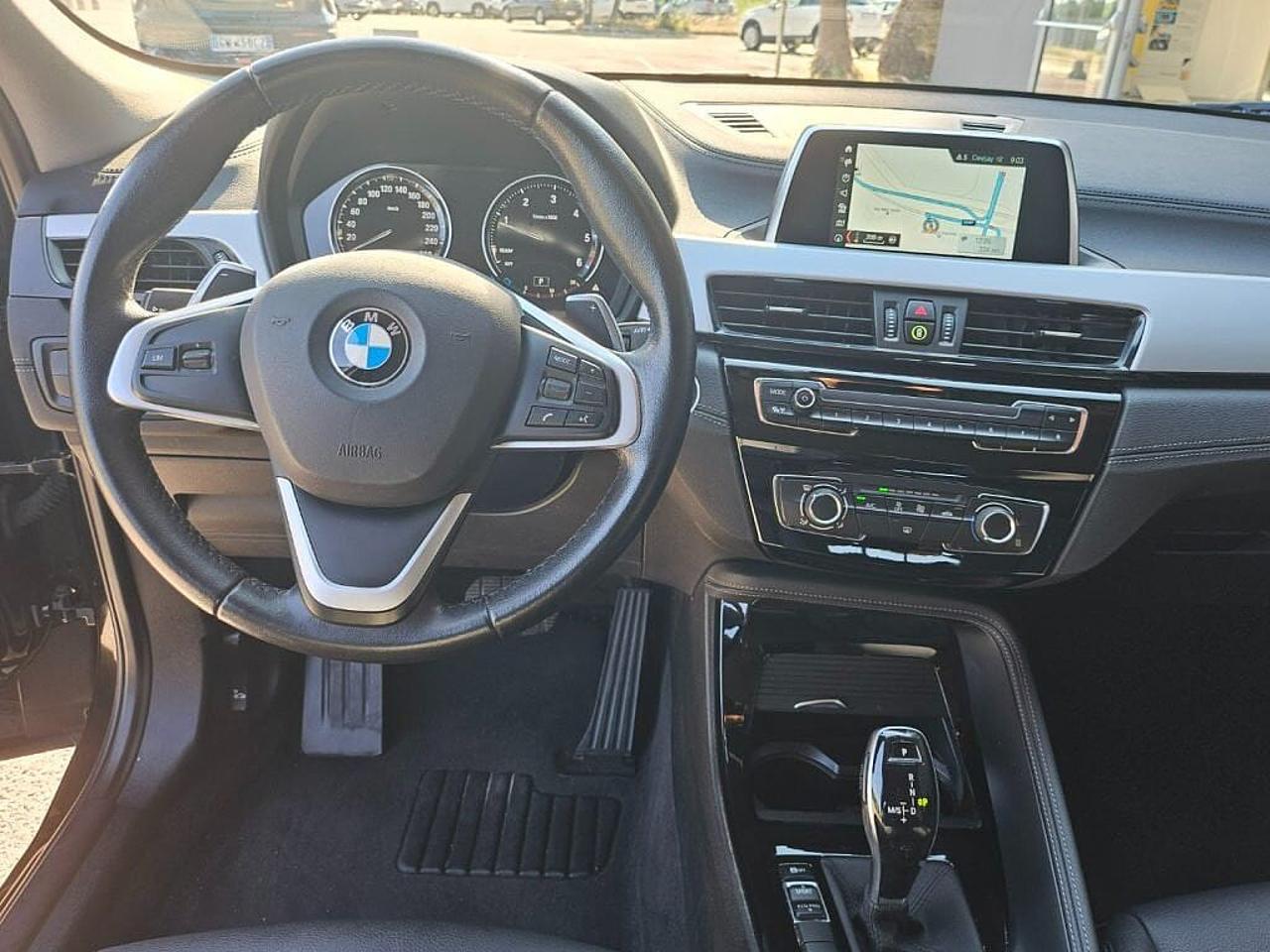 BMW Bmw X2 usata, con 4 cilindri