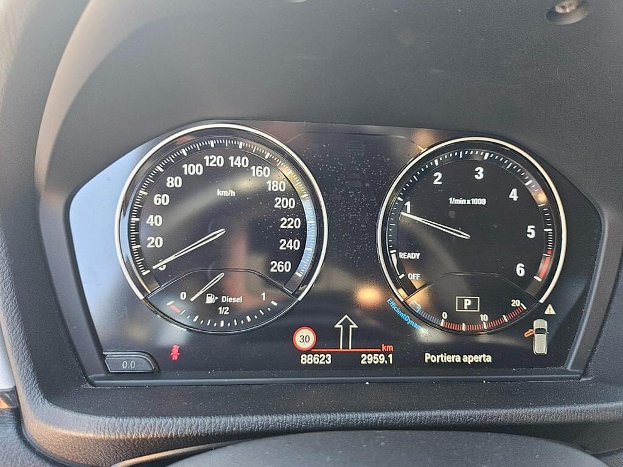 BMW Bmw X2 usata, con 4000
