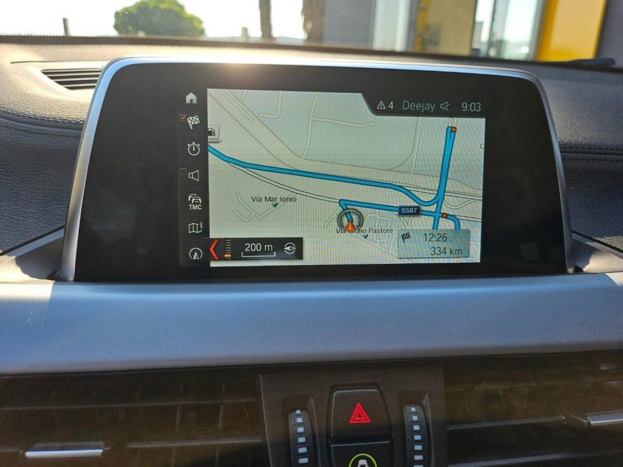 BMW Bmw X2 usata, con 4x Airbag (fontali + laterali)