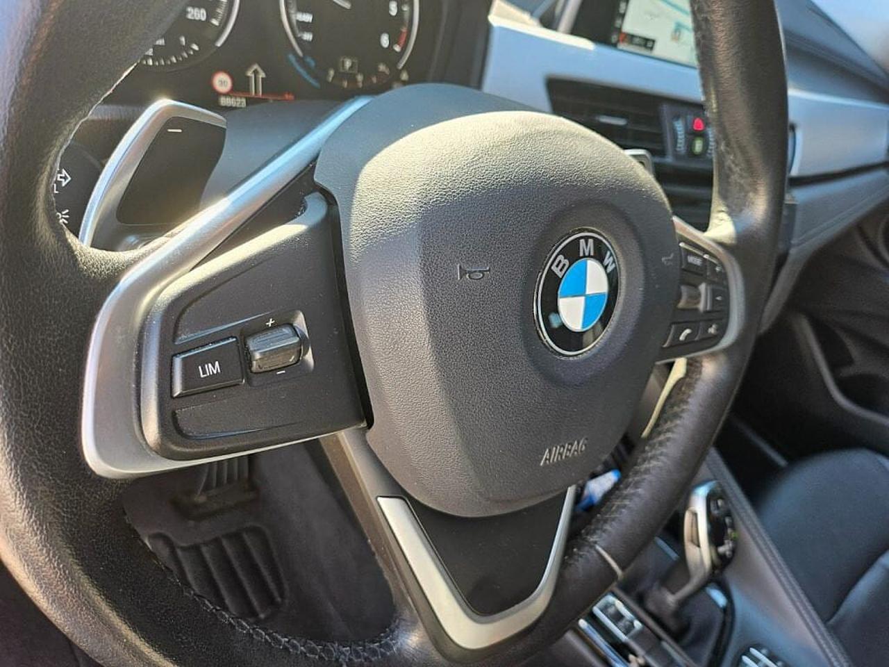 BMW Bmw X2 usata, con accelerazione: 7.7
