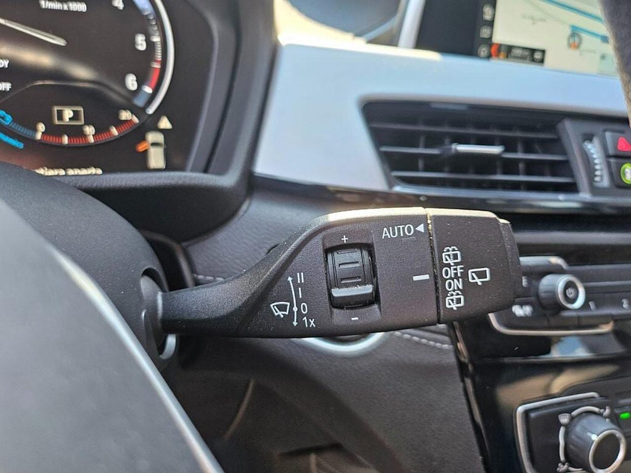BMW Bmw X2 usata, con accensione senza inserimento chiave