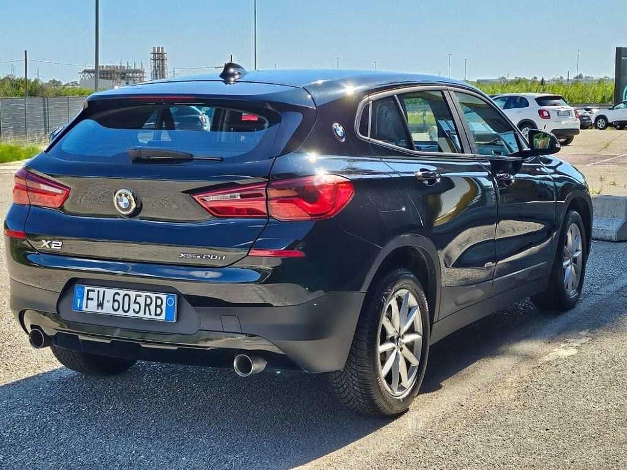 BMW Bmw X2 usata, con bluetooth