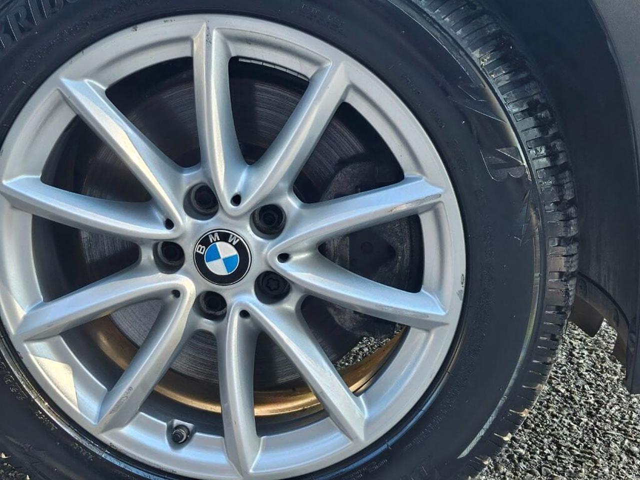 BMW Bmw X2 usata, con bmw intelligent emergency call