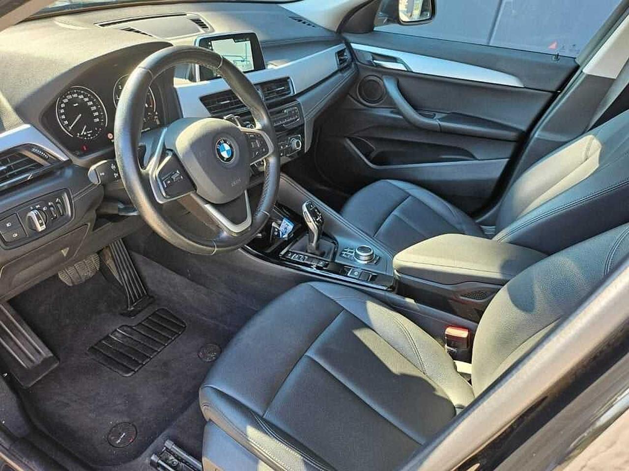 BMW Bmw X2 usata, con bmw remote services (controllo remoto della vettura)