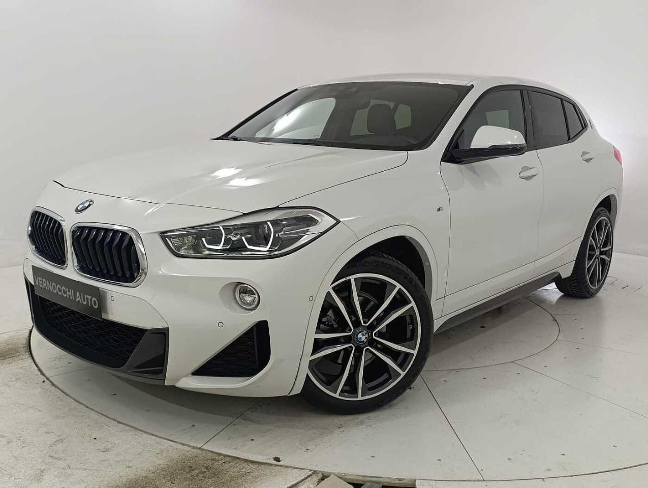 BMW Bmw X2 X2 sDrive 1.6d Msport