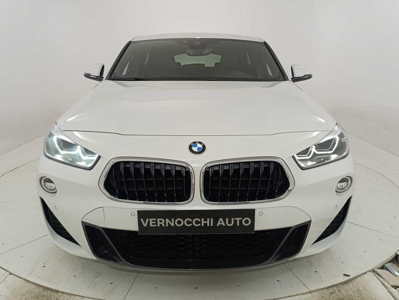 BMW Bmw X2 usata, con controllo di trazione