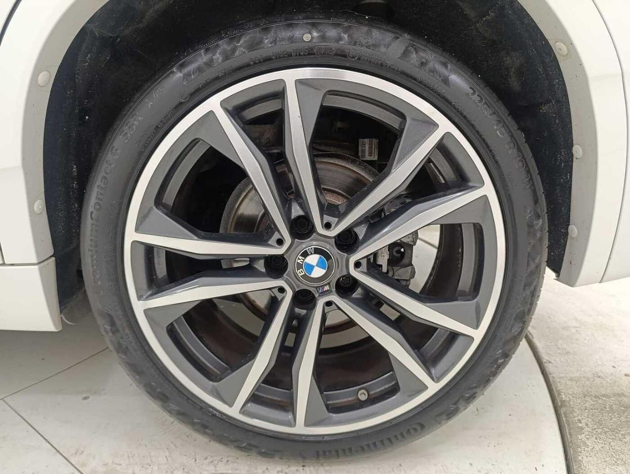 BMW Bmw X2 usata, con cruise control