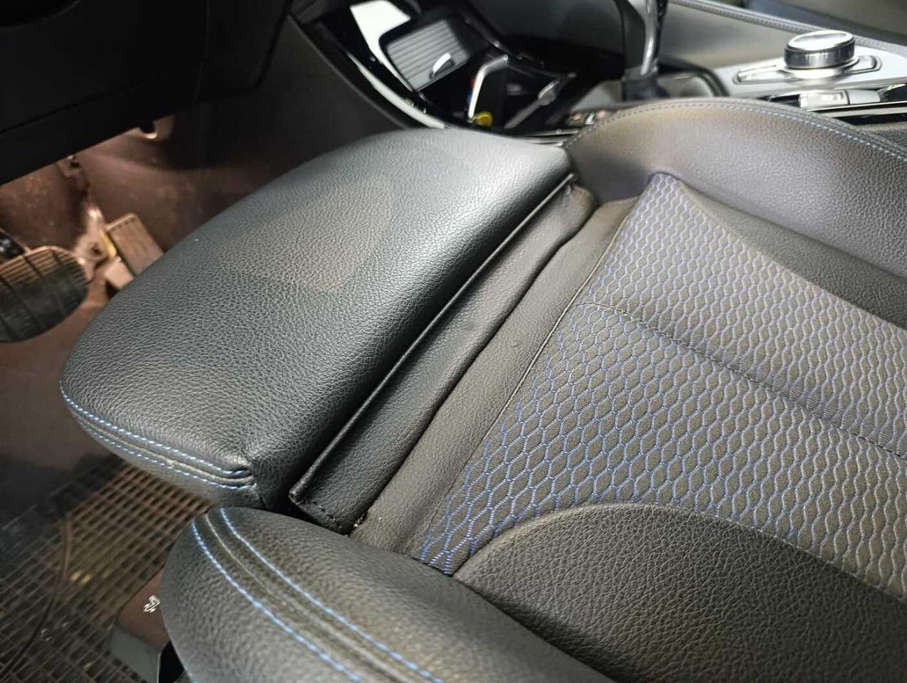 BMW Bmw X2 usata, con interno nero