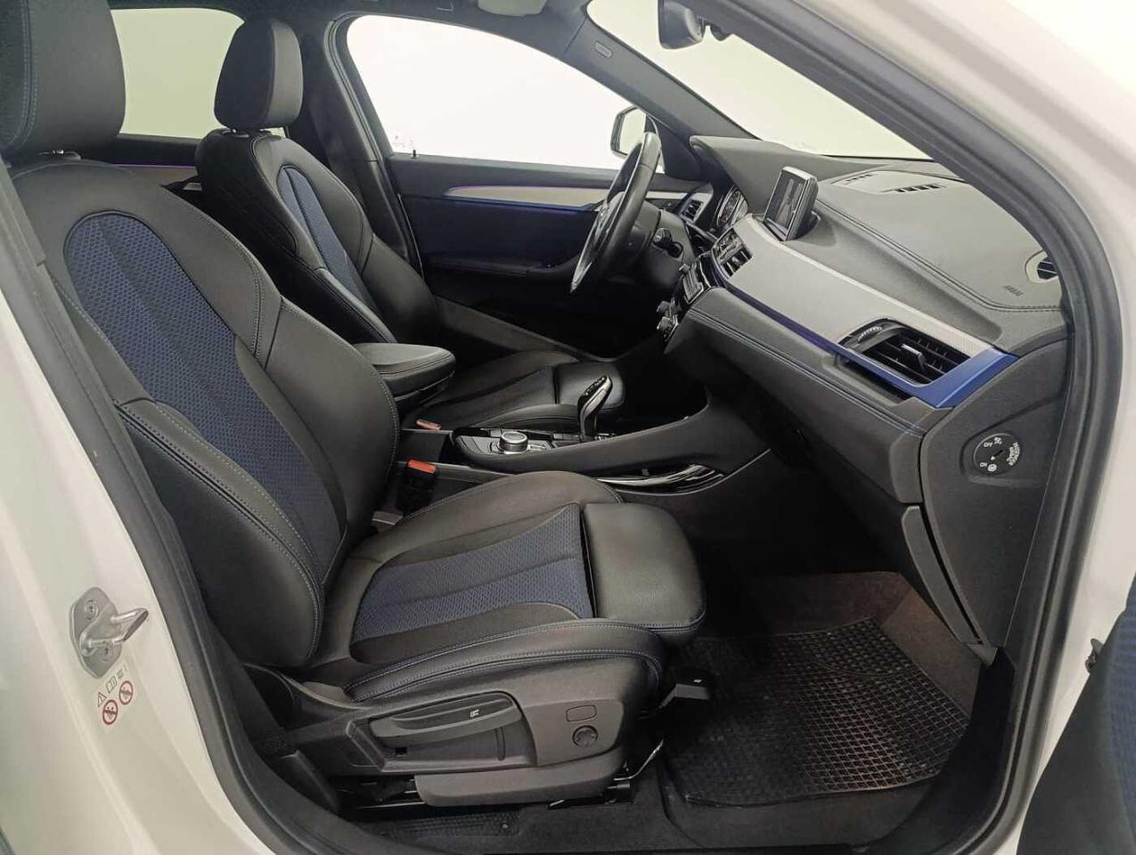 BMW Bmw X2 usata, con isofix