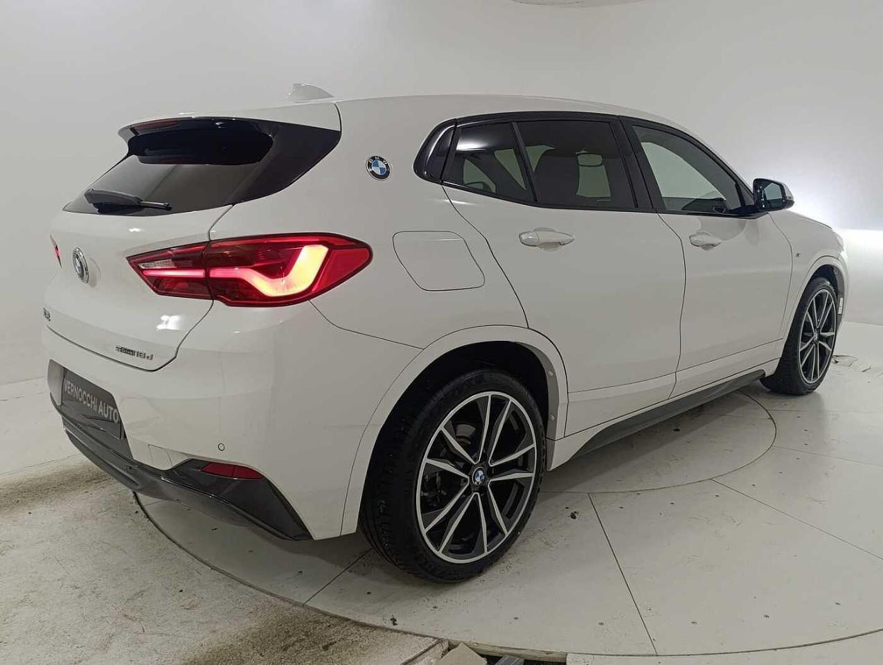BMW Bmw X2 usata, con pacchetto sportivo