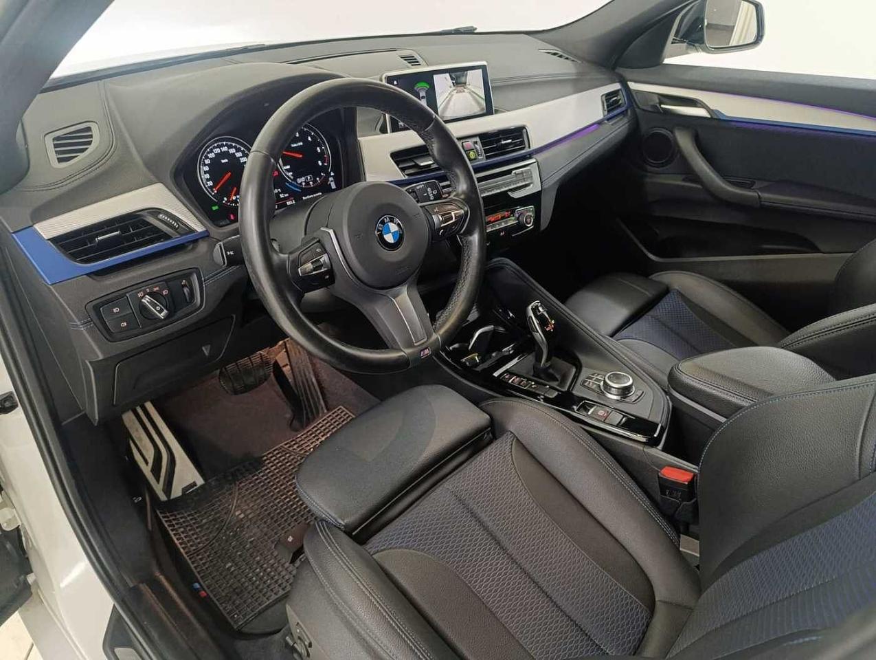 BMW Bmw X2 usata, con sedile sportivo