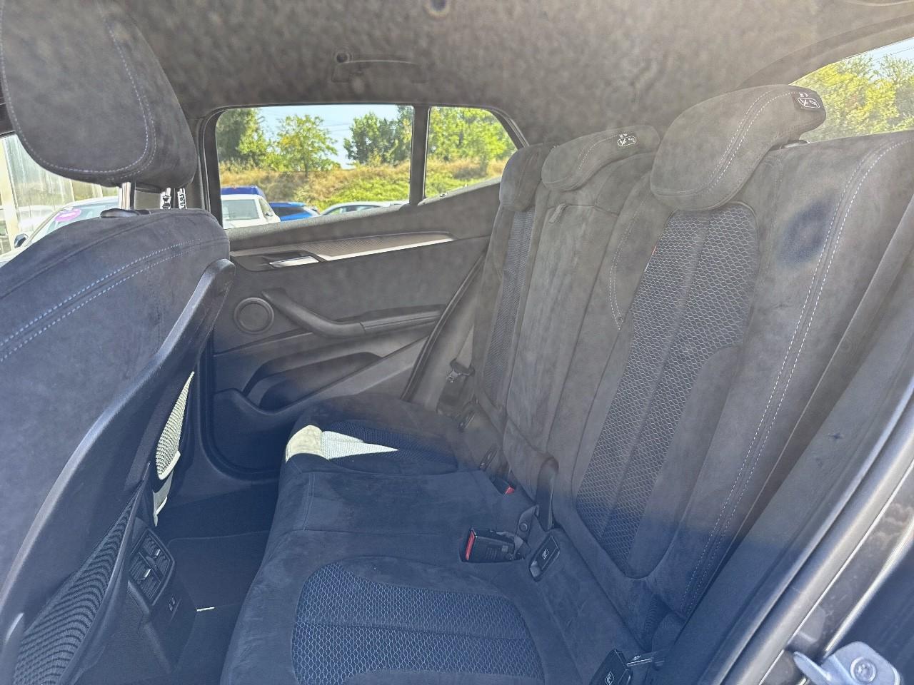 BMW Bmw X2 usata, con 4 freni a disco con 4 dischi ventilati
