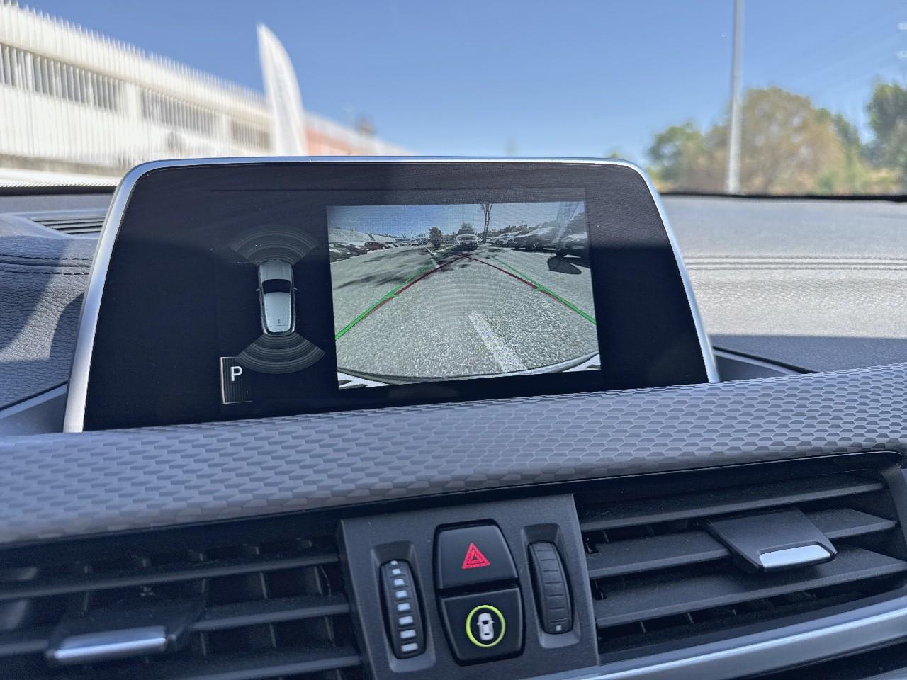 BMW Bmw X2 usata, con airbag anteriore conducente intelligente, airbag anteriore passeggero intelligente con interrutore di disattivazione