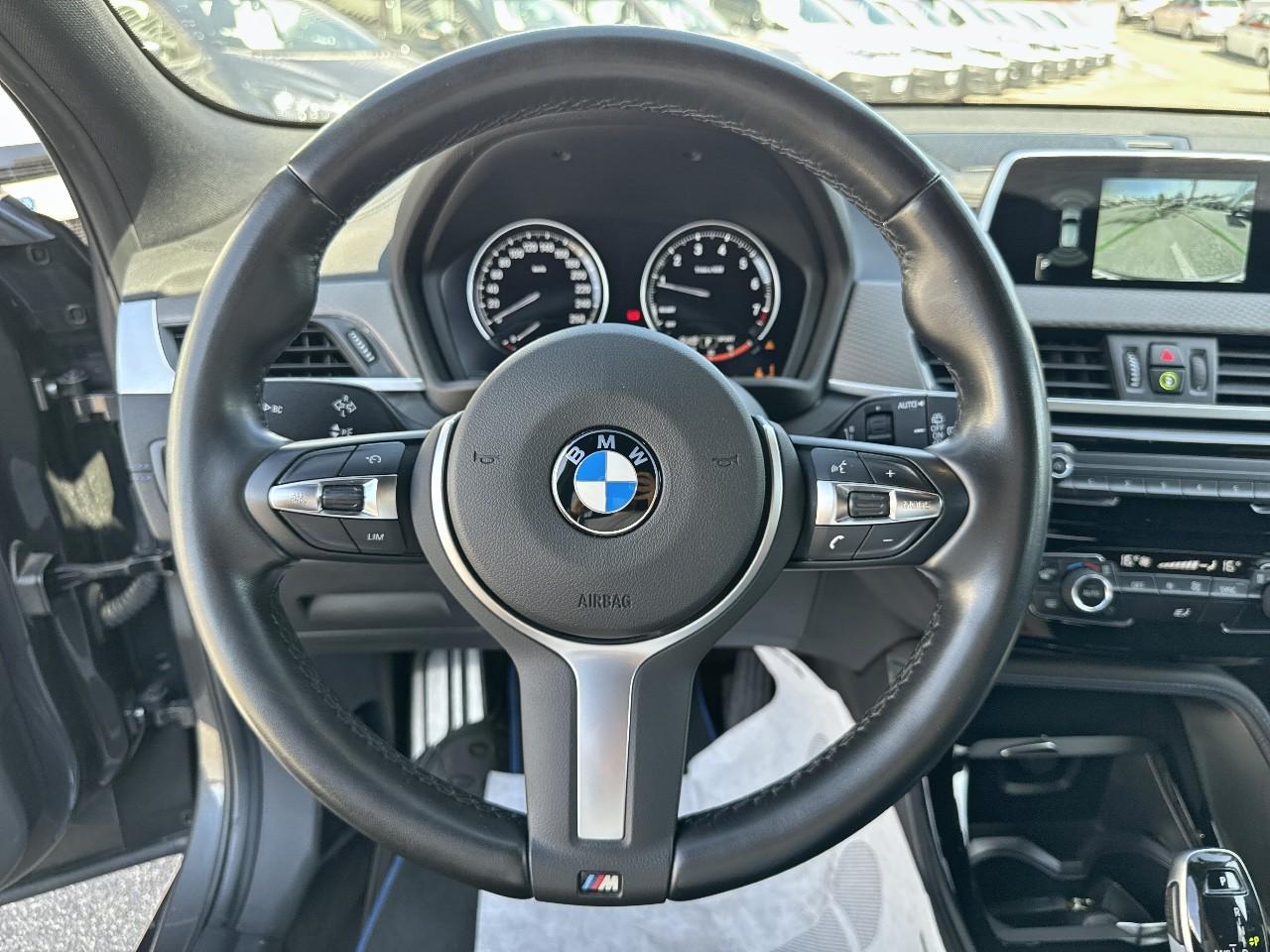 BMW Bmw X2 usata, con airbag laterale anteriore
