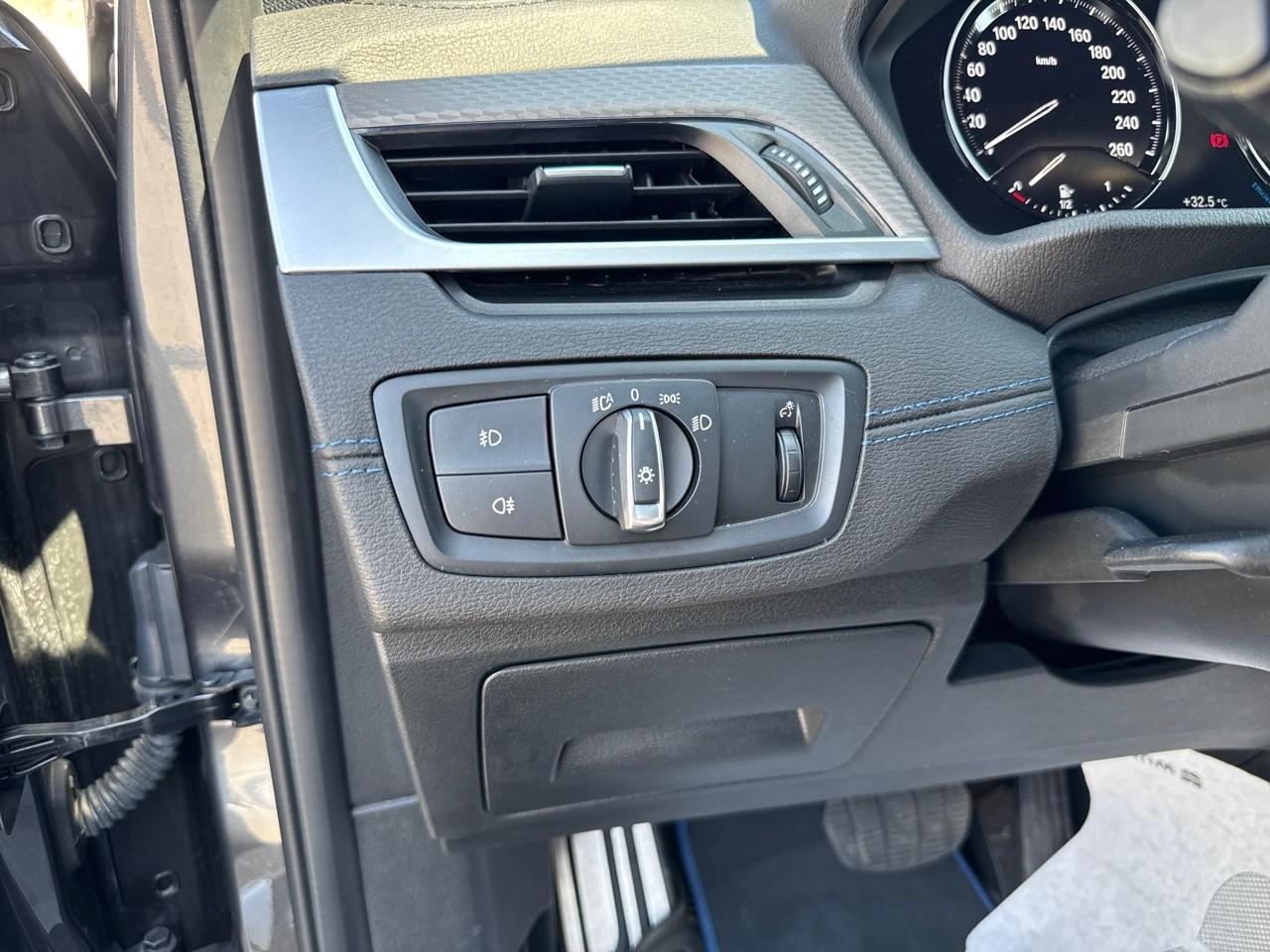 BMW Bmw X2 usata, con alzacristalli elettrici anteriori e posteriori , numero ad impulso 2