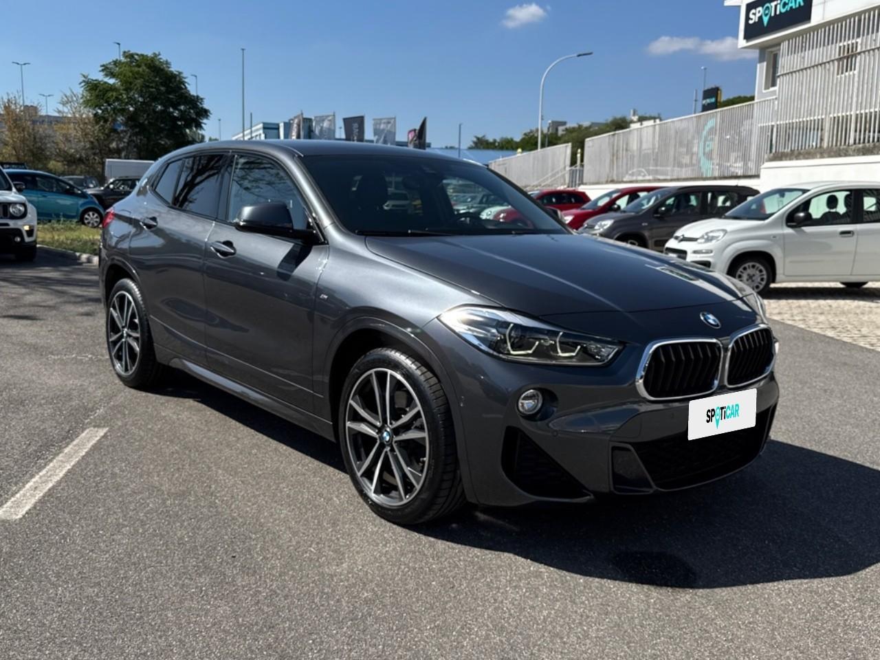BMW Bmw X2 usata, con chiusura servoassistita bagagliaio