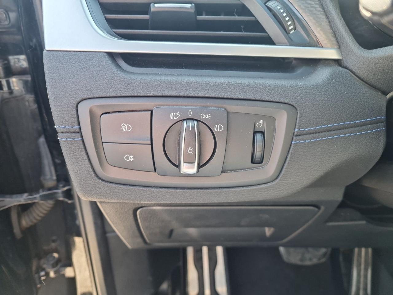 BMW Bmw X2 usata, con airbag