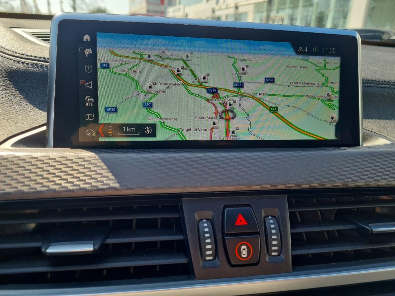 BMW Bmw X2 usata, con cruise control