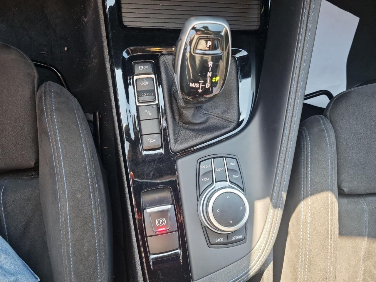 BMW Bmw X2 usata, con pacchetto sportivo