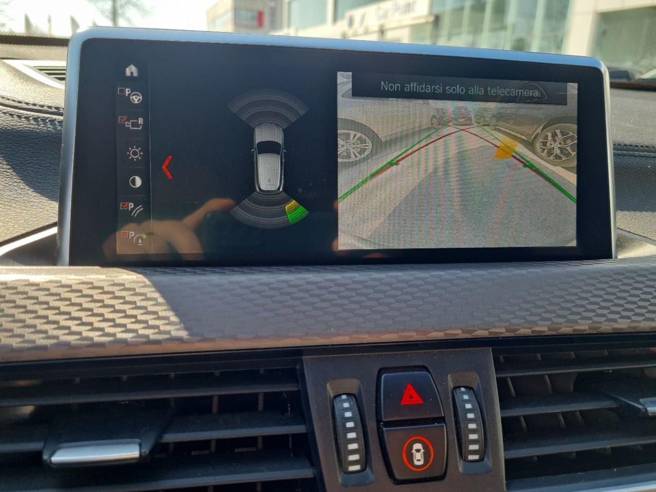 BMW Bmw X2 usata, con sedili sportivi