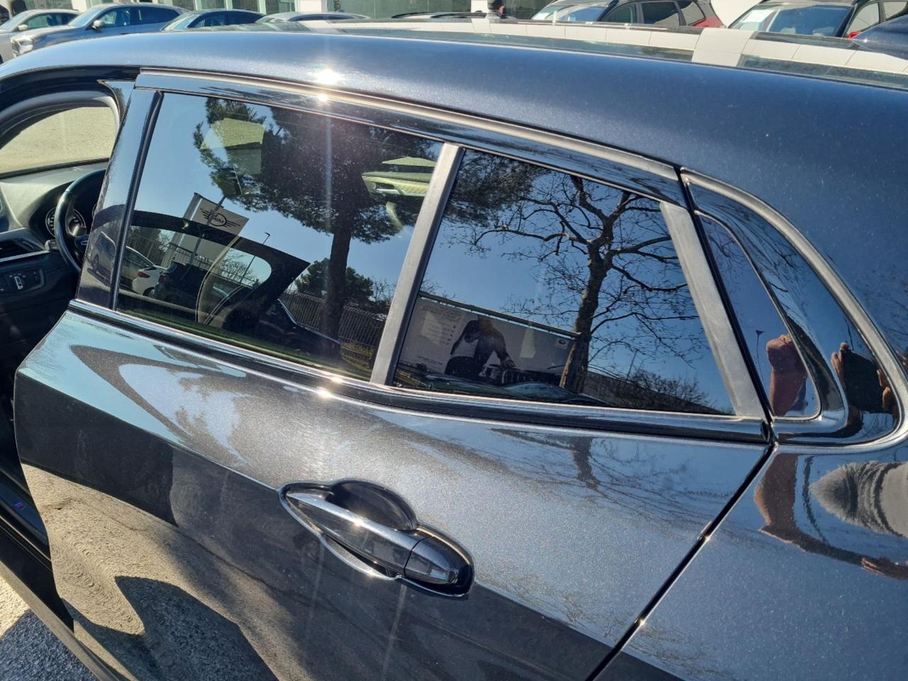 BMW Bmw X2 usata 10