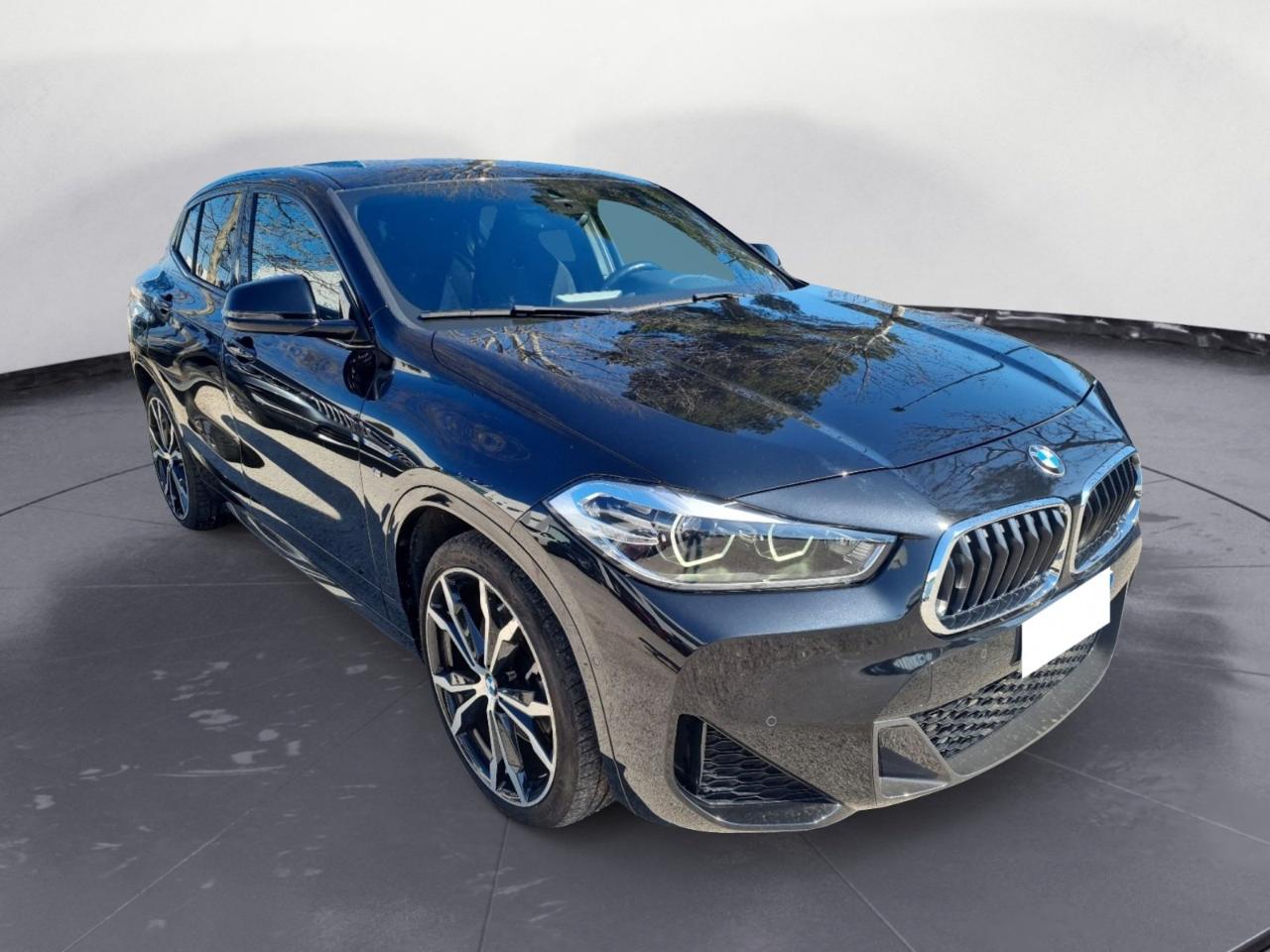 BMW Bmw X2 usata 11