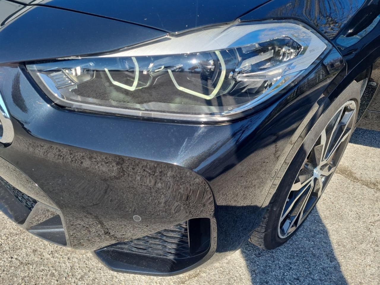 BMW Bmw X2 usata 12