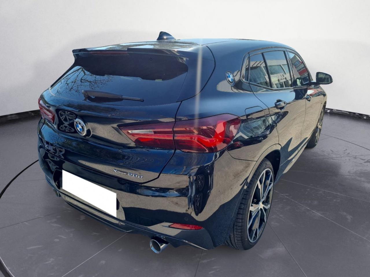BMW Bmw X2 usata 14