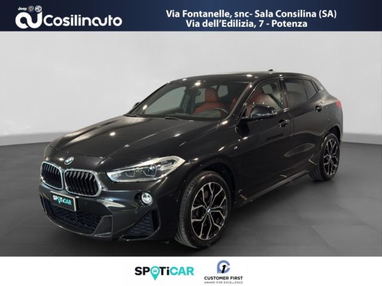 BMW Bmw X2 X2 2.0 xDrive20d Msport 190 Cv AT9 Full