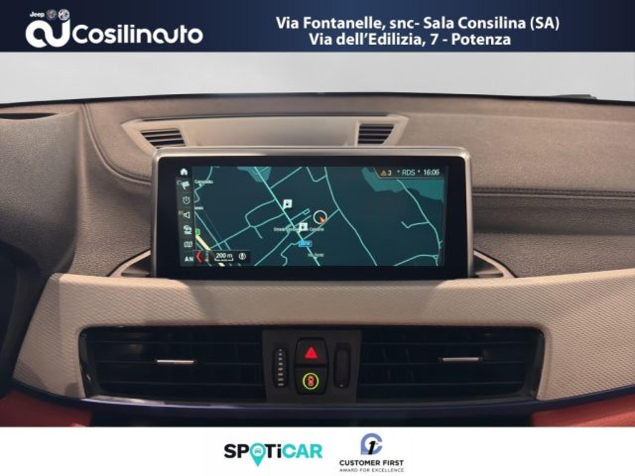 BMW Bmw X2 usata, con cerchi in lega