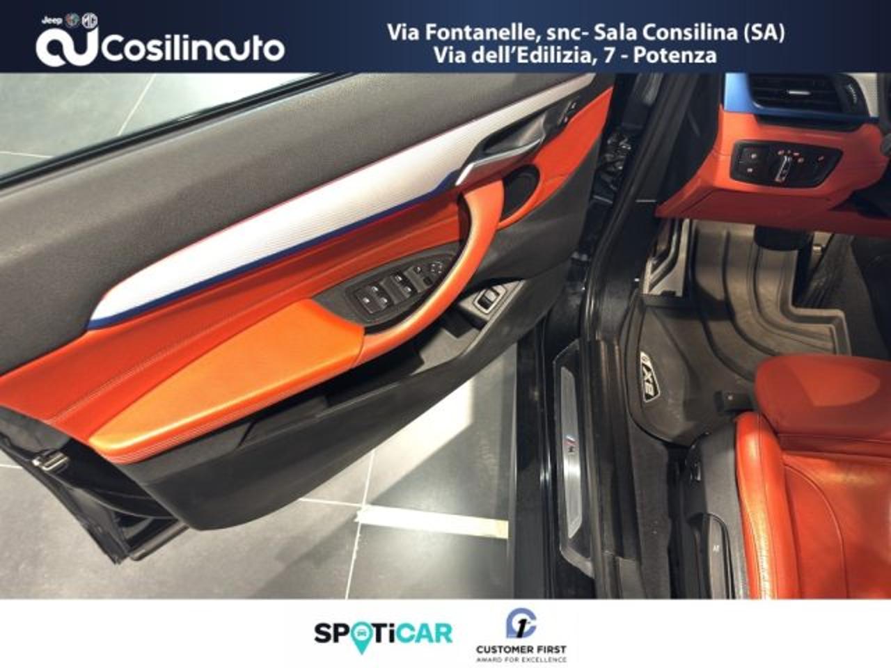 BMW Bmw X2 usata, con climatizzatore