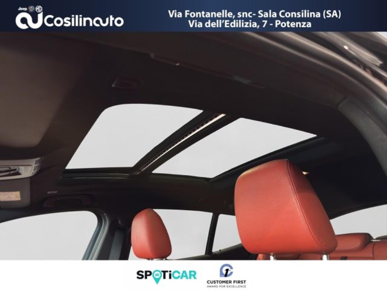 BMW Bmw X2 usata, con cruise control