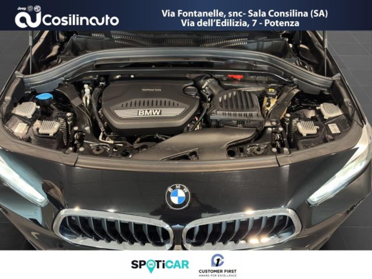 BMW Bmw X2 usata, con esp