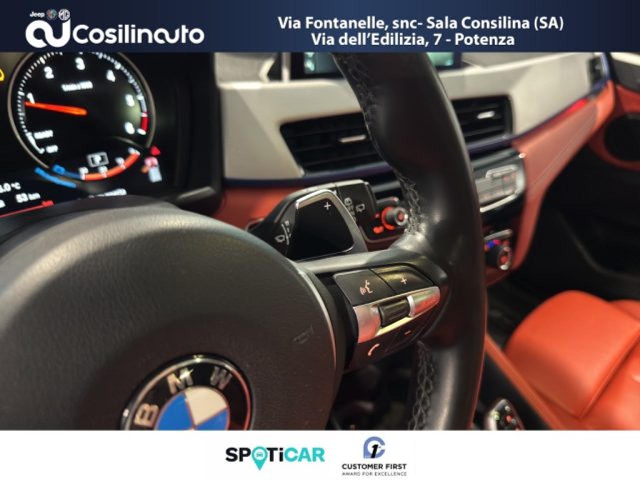 BMW Bmw X2 usata, con fari xenon